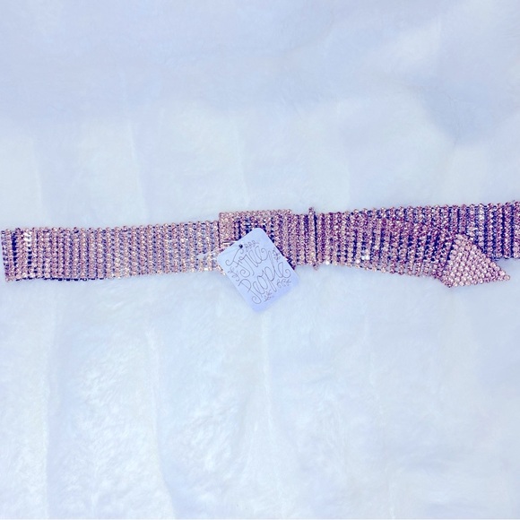 NWT B-Low The Belt the Farah Belt in Rose - Picture 7 of 10